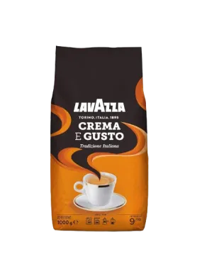 Lavazza Crema e Gusto Tradizione Italiana: A Symphony of Flavor