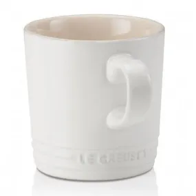 Le Creuset Stoneware Cappuccino Mug Cotton 200ml