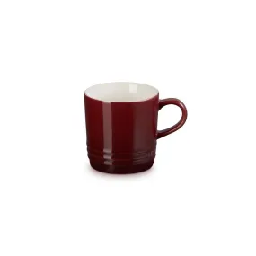 Le Creuset Stoneware Cappuccino Mug Garnet 200ml