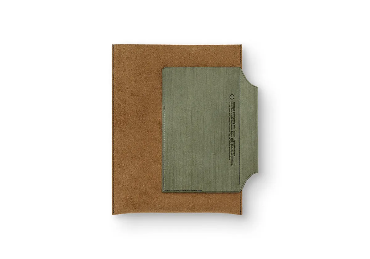Leather Binder Case PLT5014 (Bible Size)