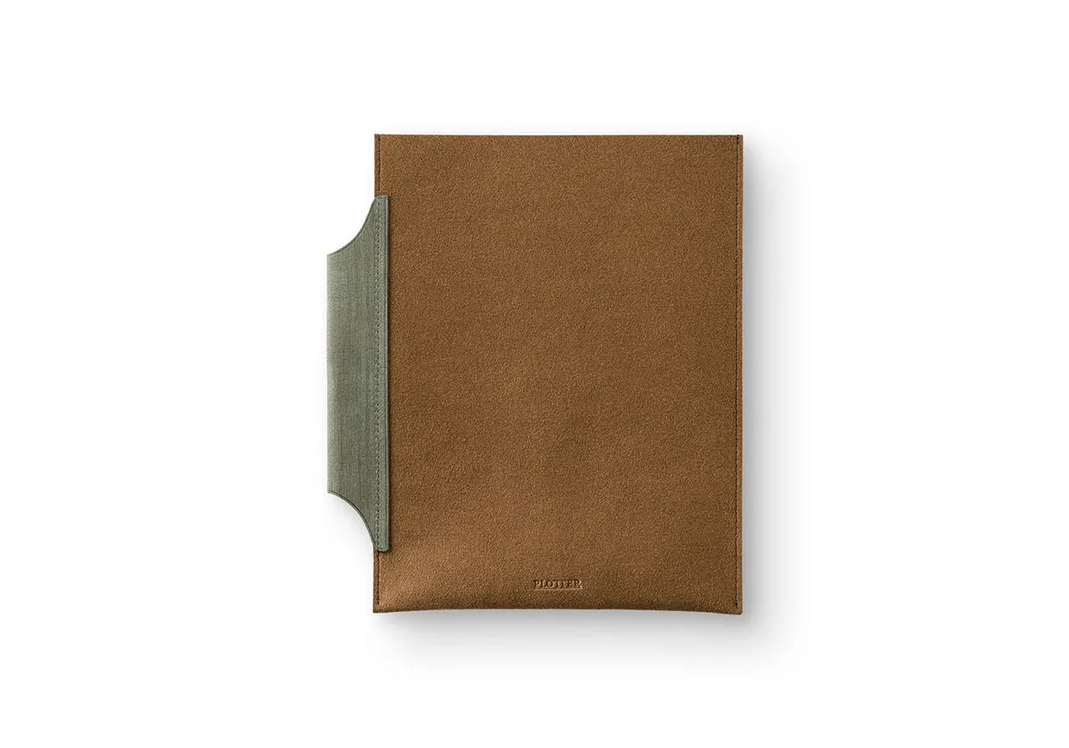 Leather Binder Case PLT5014 (Bible Size)