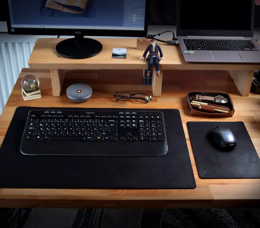 Leather Desk Pad