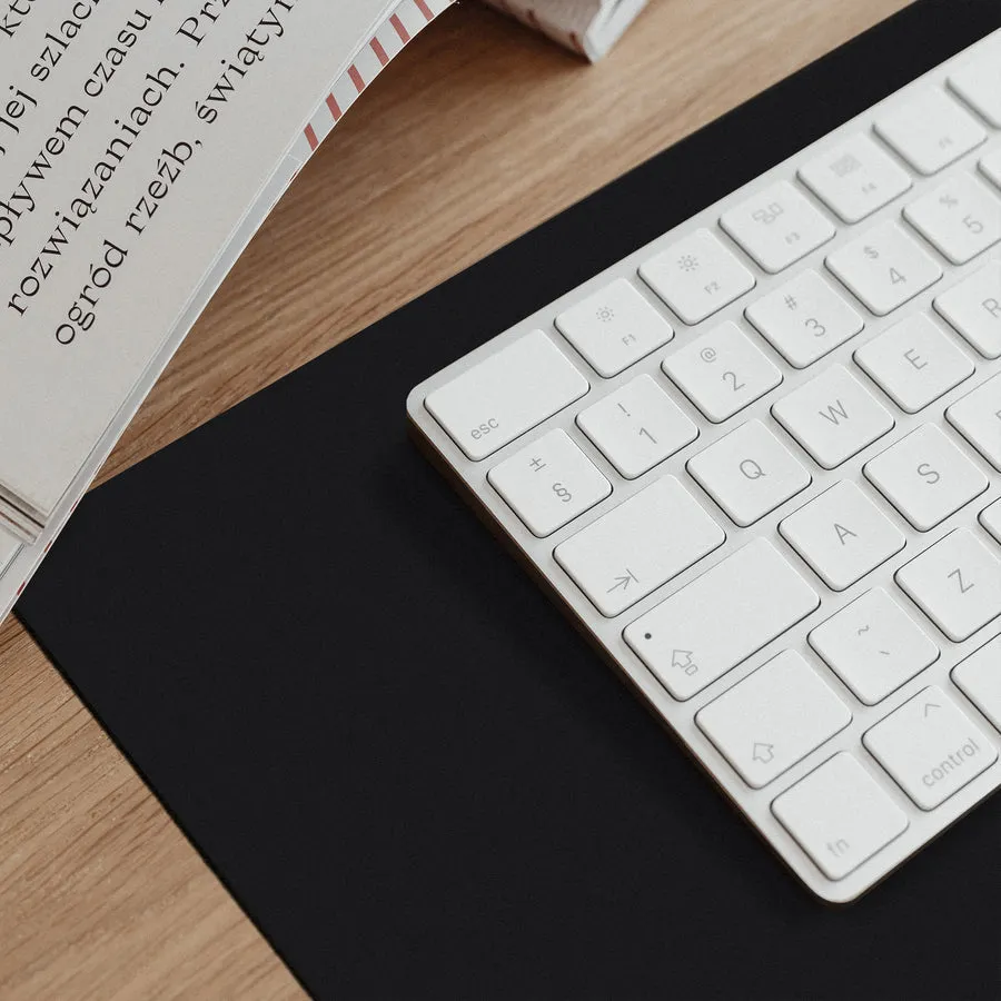 Leather Desk Pad