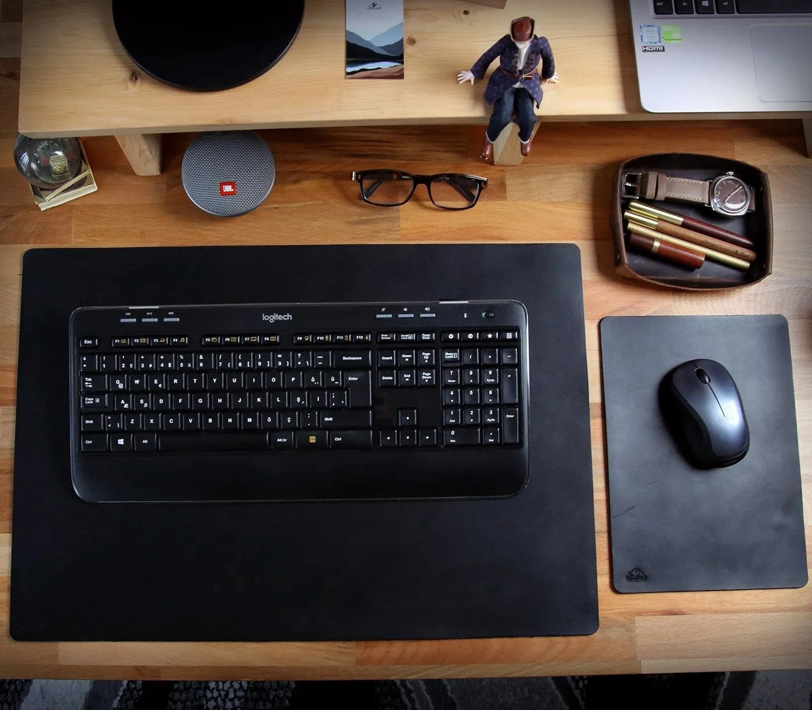 Leather Desk Pad