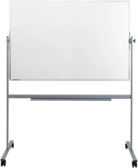 Legamaster economy revolving whiteboard