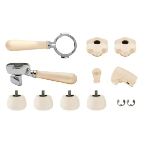 Lelit Bianca Wooden Upgrade Kit