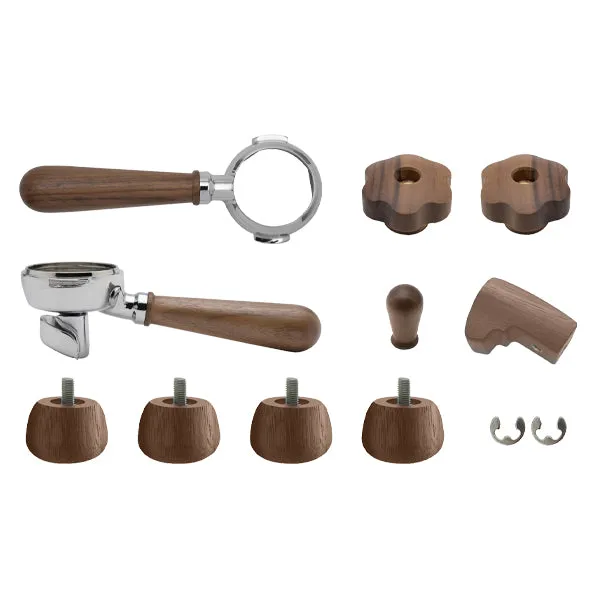 Lelit Bianca Wooden Upgrade Kit