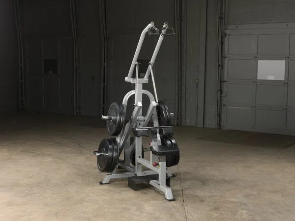 Leverage Lat Pulldown Pro Clubline LVLA