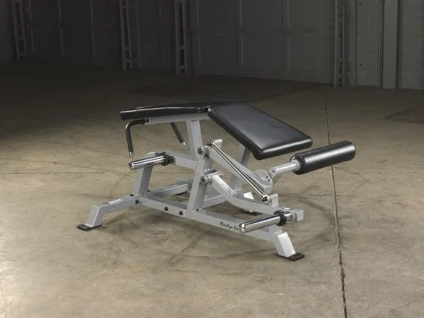 Leverage Leg Curl Pro Clubline LVLC