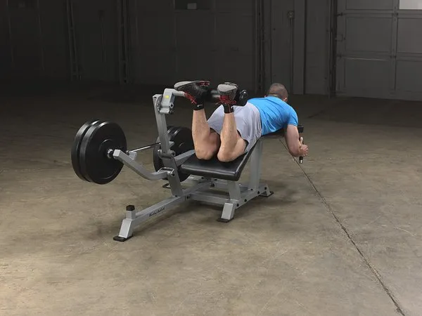 Leverage Leg Curl Pro Clubline LVLC