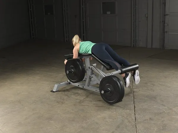 Leverage Leg Curl Pro Clubline LVLC