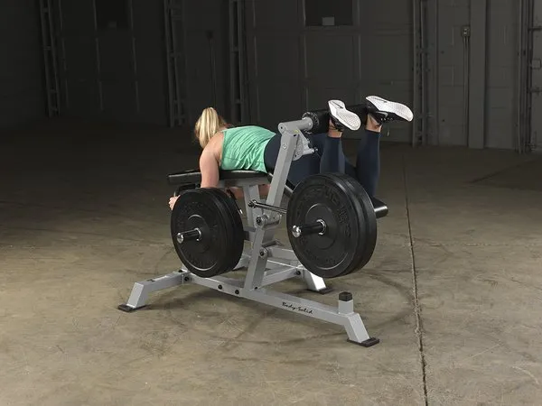Leverage Leg Curl Pro Clubline LVLC