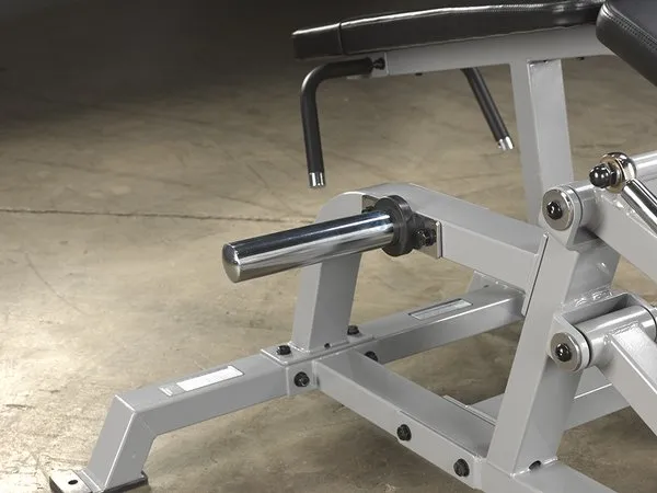 Leverage Leg Curl Pro Clubline LVLC