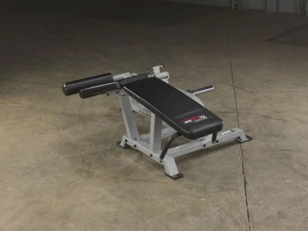 Leverage Leg Curl Pro Clubline LVLC