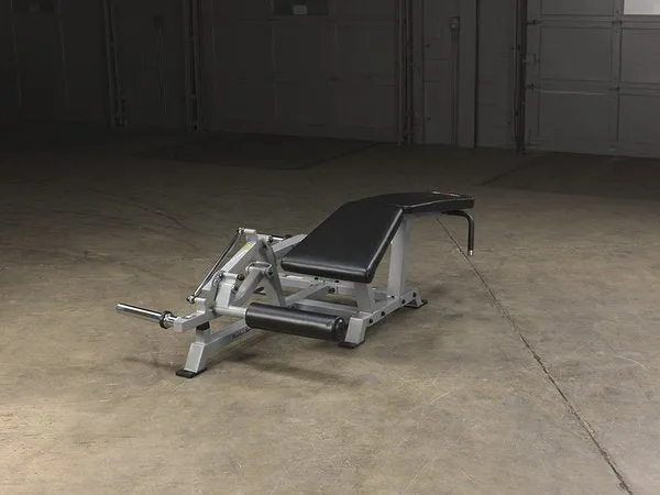 Leverage Leg Curl Pro Clubline LVLC