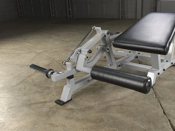 Leverage Leg Curl Pro Clubline LVLC