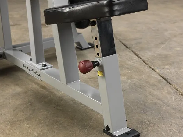 Leverage Shoulder Press Machine Pro Clubline LVSP