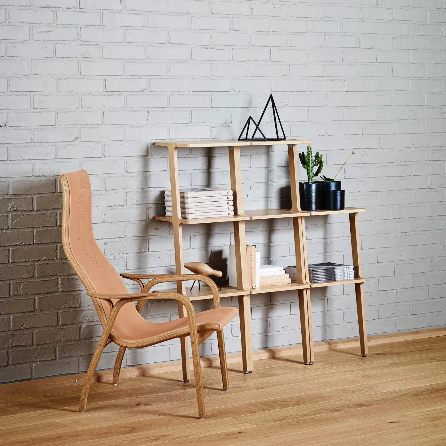 Libri Shelf by Swedese