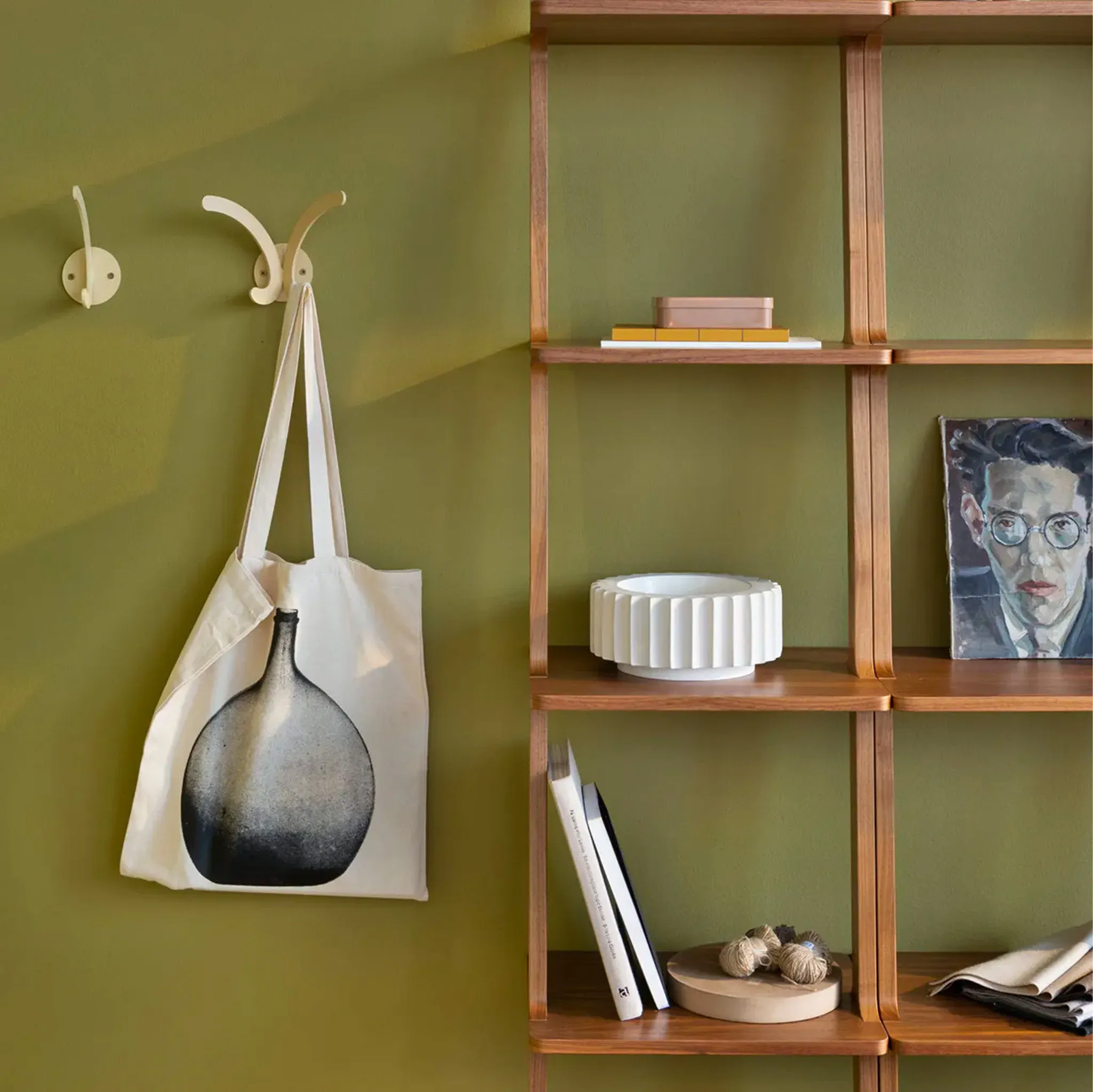 Libri Shelf by Swedese