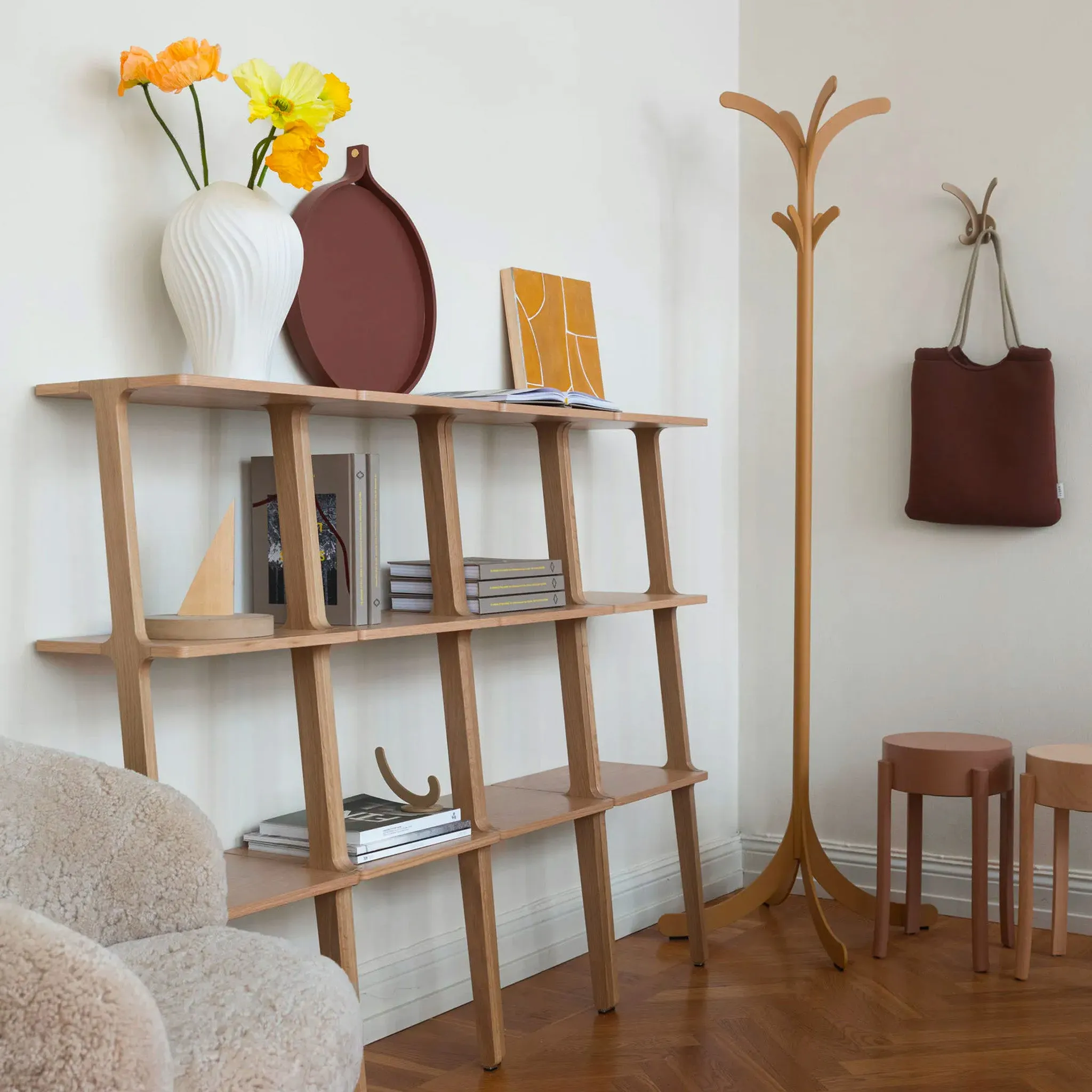 Libri Shelf by Swedese