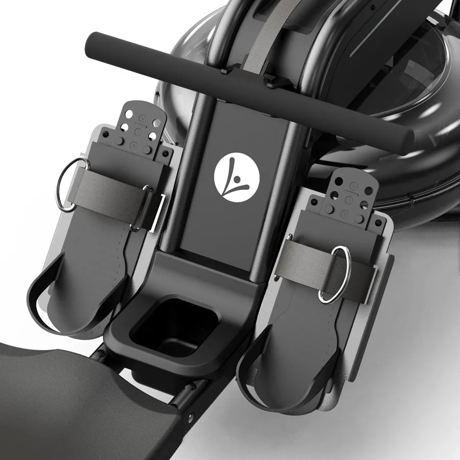 LIFESPAN AquaVitae Water Rower for ChooseHealthy
