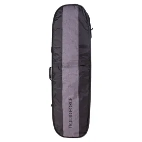 Liquid Force 2024 Wheeled Back Pack Board Bag 150 cm Static