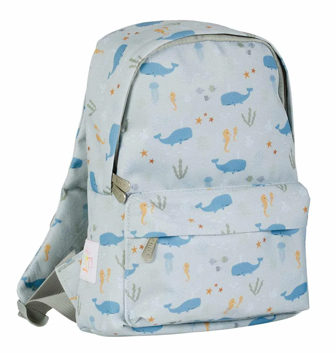 Little Backpack - Ocean