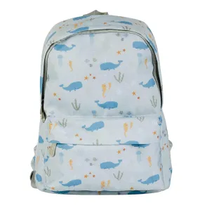 Little Backpack - Ocean
