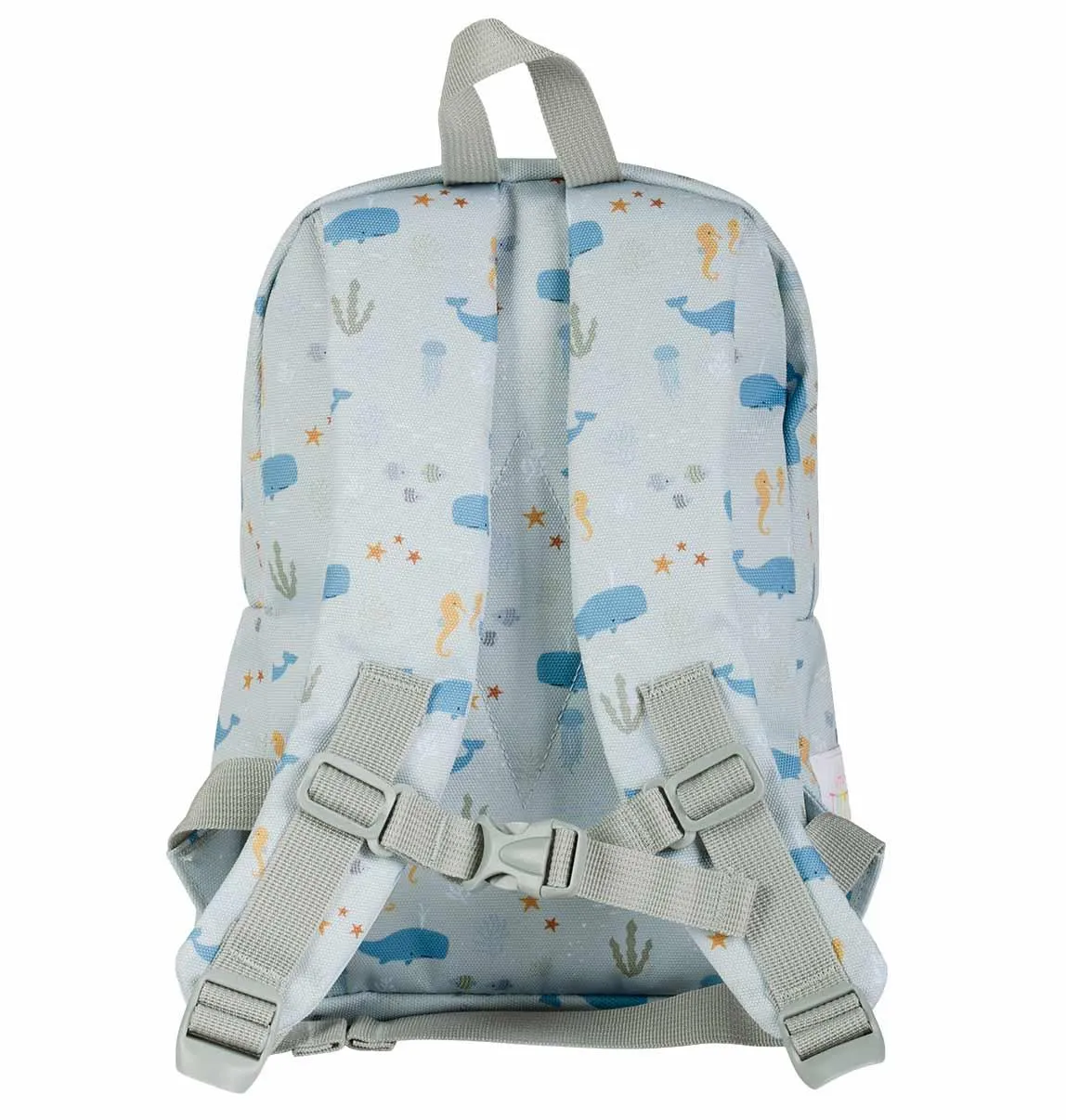 Little Backpack - Ocean