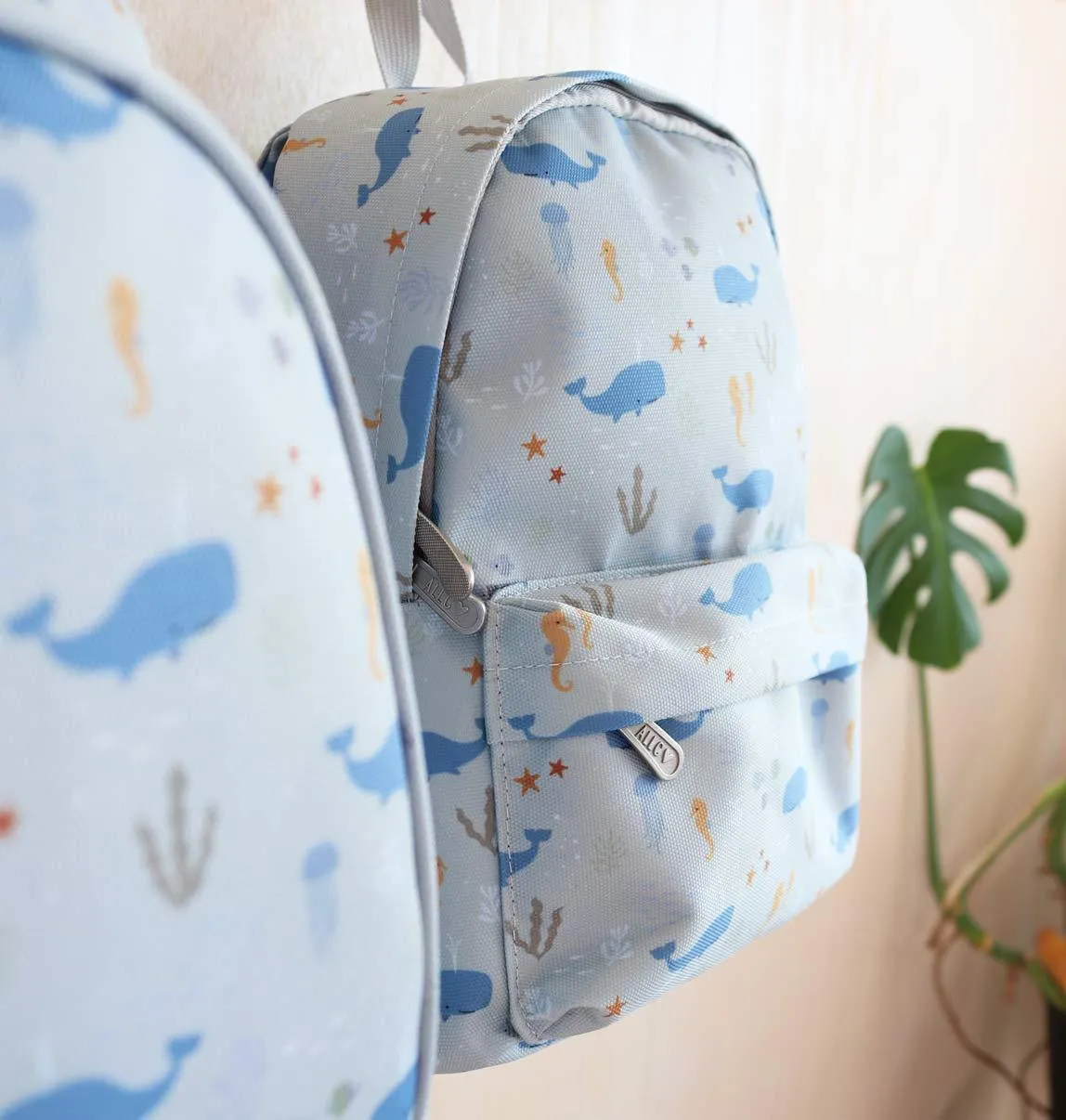 Little Backpack - Ocean