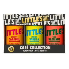 Little's Coffee Co. 50g Gift Set Cafe Collection