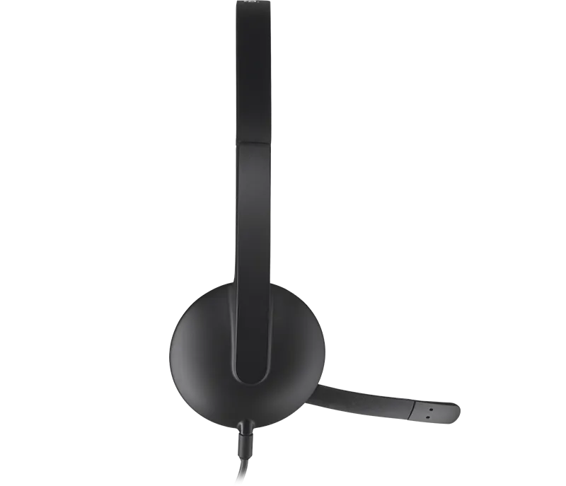 LOGITECH H340 USB WIRED HEADPHONE