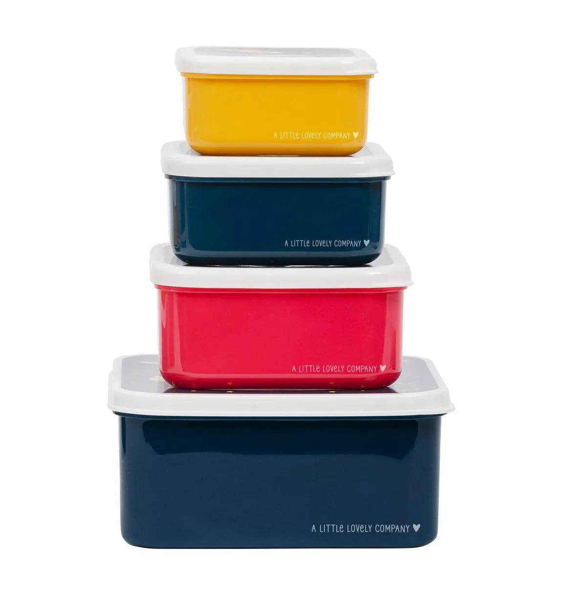 Lunch and Snack Box Set - Space