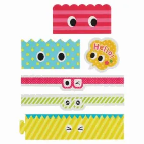 Lunch Box Dividers / Decorations - Eyes