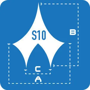Lycra Sails - S10: Entry Sail