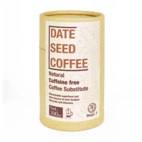 Magic T Date Seed Coffee Dark Roast 200g