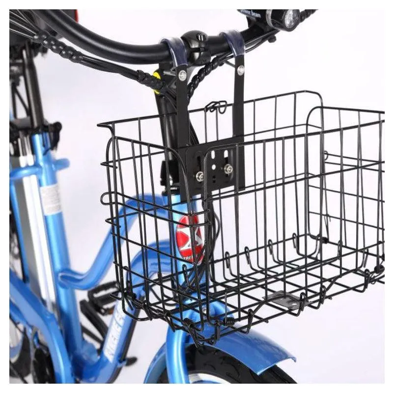 Malibu Elite Max 24 Volt Lithium Powered Beach Cruiser Electric Bike