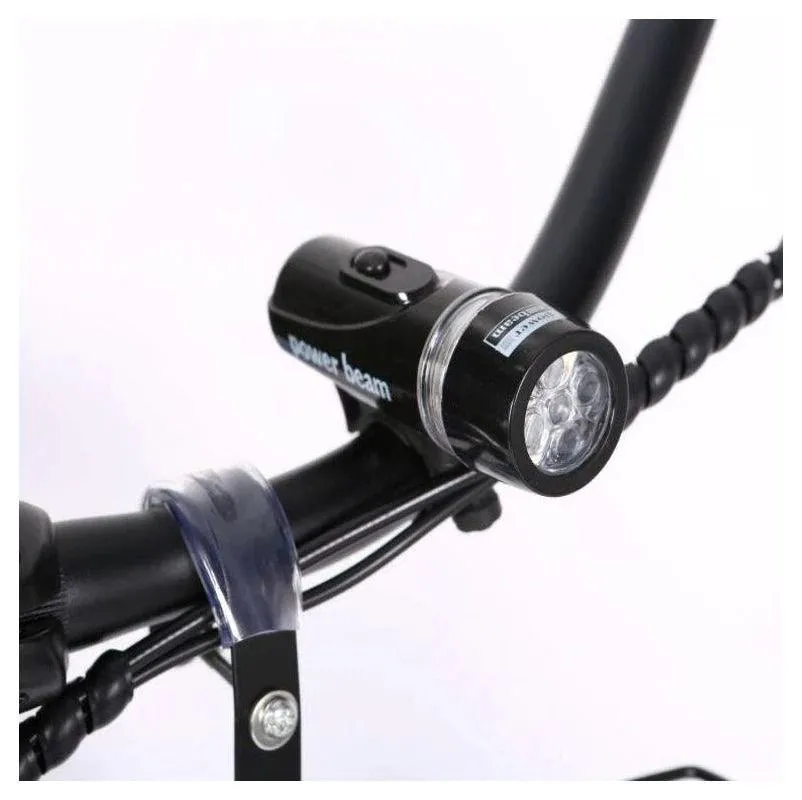 Malibu Elite Max 24 Volt Lithium Powered Beach Cruiser Electric Bike