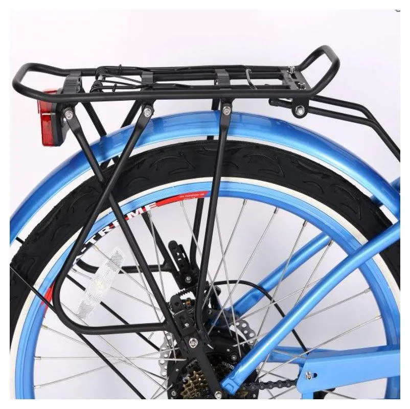 Malibu Elite Max 24 Volt Lithium Powered Beach Cruiser Electric Bike