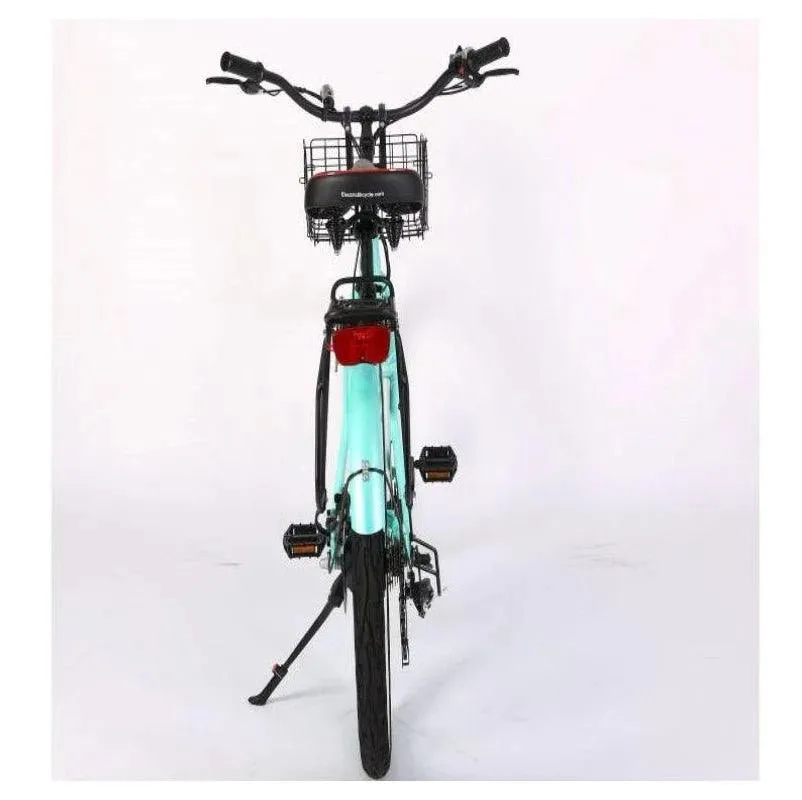 Malibu Elite Max 24 Volt Lithium Powered Beach Cruiser Electric Bike
