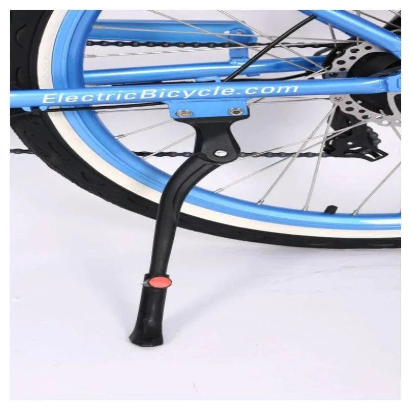 Malibu Elite Max 24 Volt Lithium Powered Beach Cruiser Electric Bike