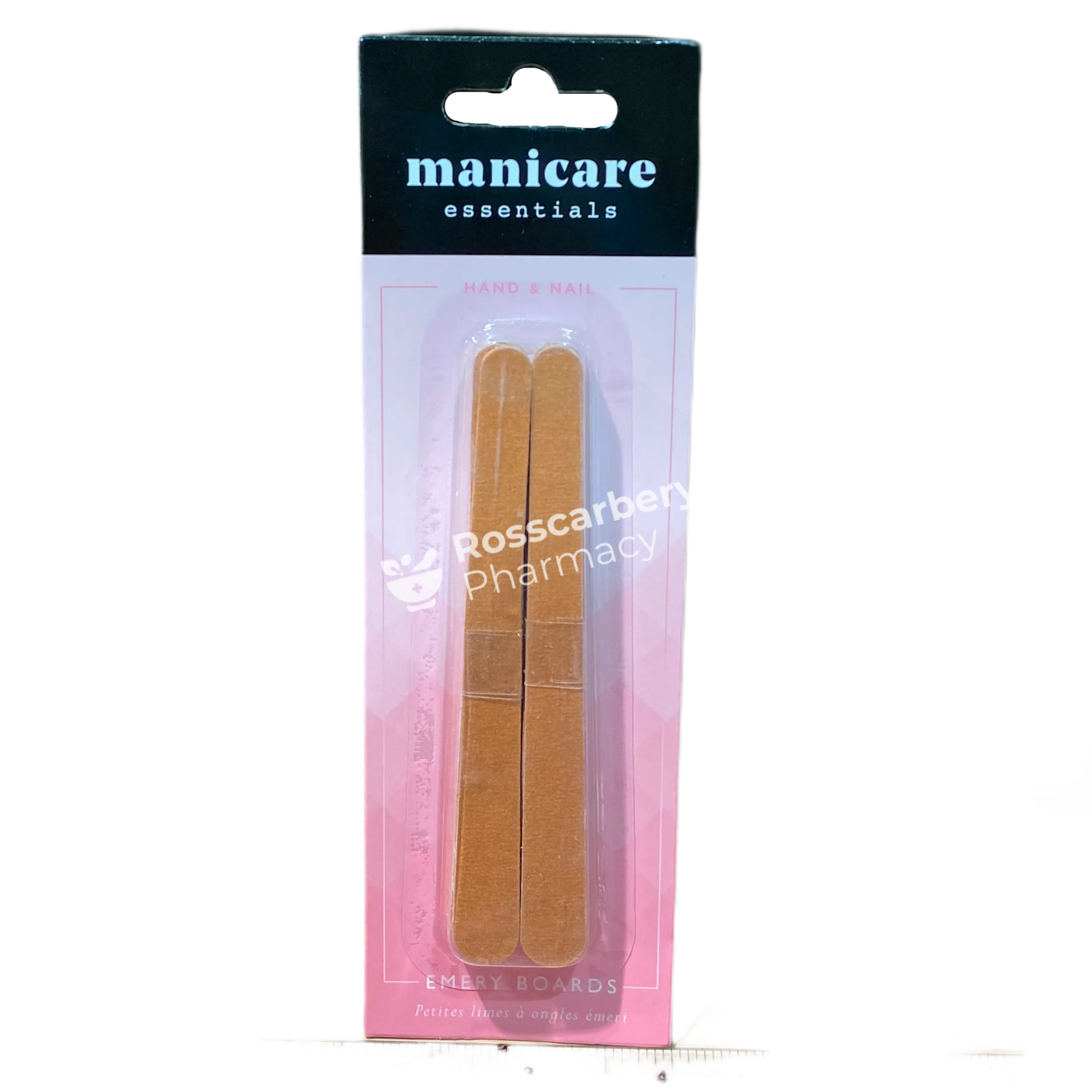 Manicare Essentials Emery Boards