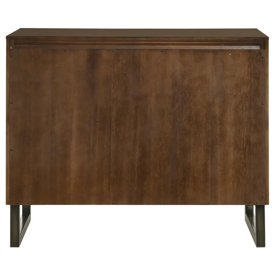 Marshall Brown File Cabinet