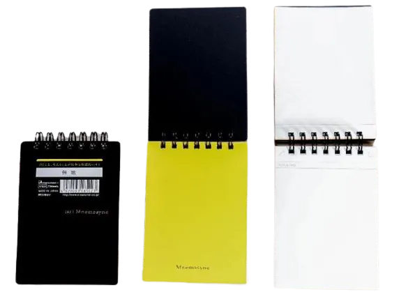 Maruman MNEMOSYNE MemoPad A7 Plain