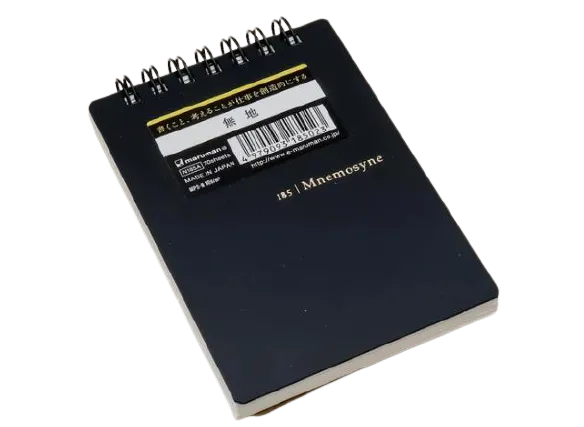 Maruman MNEMOSYNE MemoPad A7 Plain
