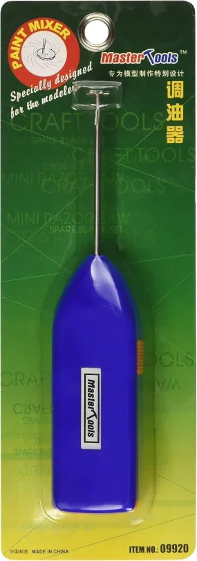 Master Tools 09920 Paint Mixer