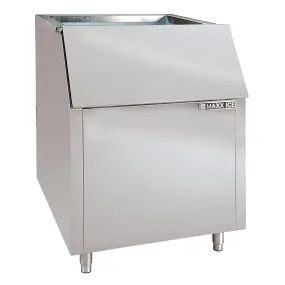 Maxx Ice - MIB400, Maxx Ice Storage Bin, 30"W, 400 lbs Storage Capacity, in Stainless Steel