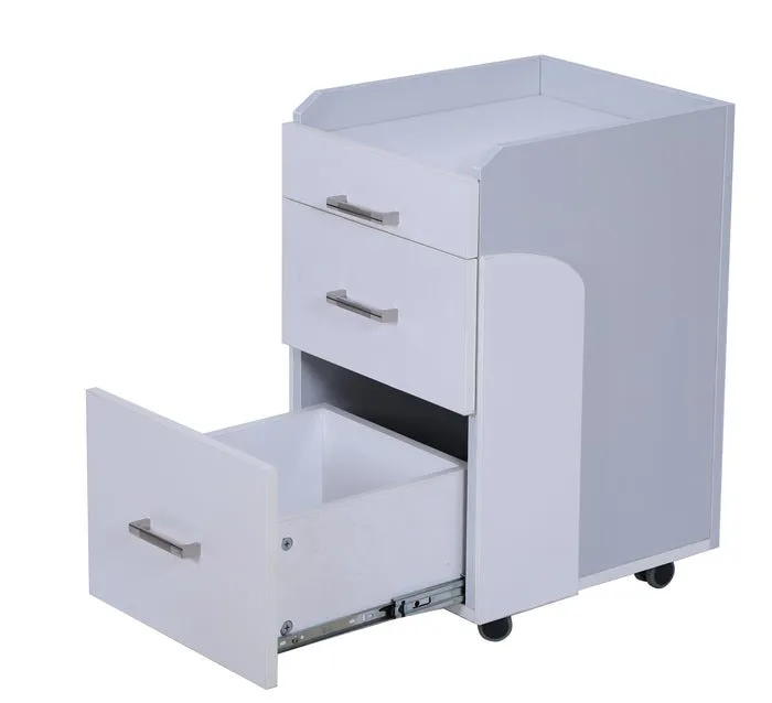 Mayakoba Seneca Pedicure Trolley