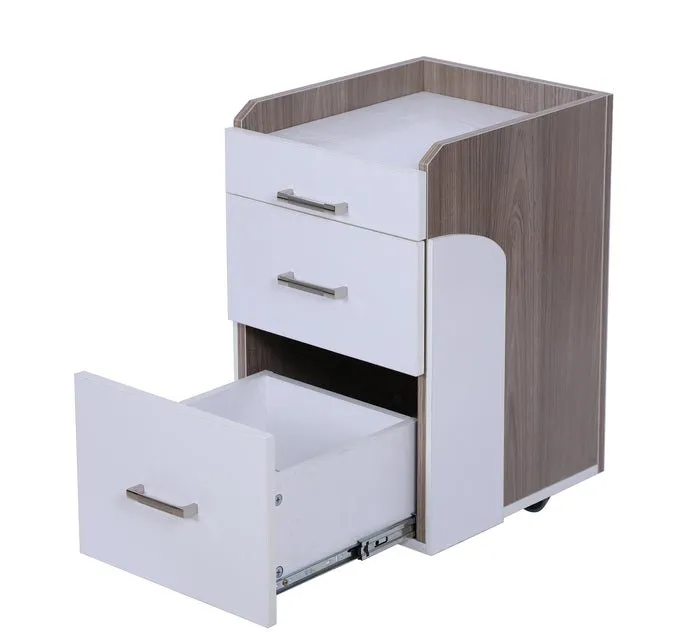 Mayakoba Seneca Pedicure Trolley