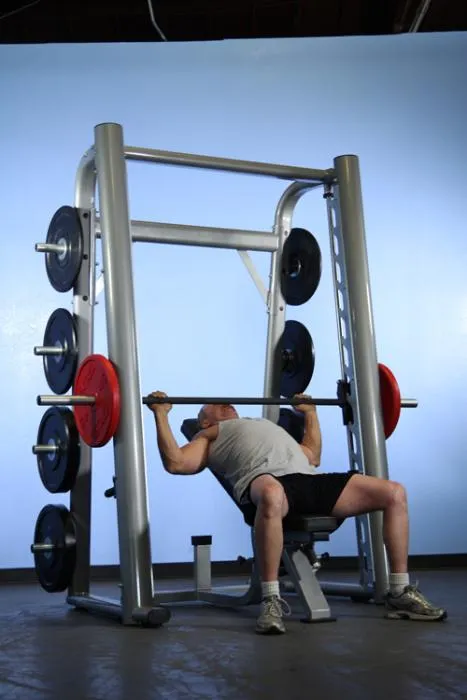 MD-SM85 Smith Machine